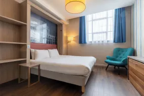 Aparthotel Adagio Liverpool City Centre - Room