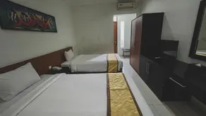 LPP Garden Hotel - Room