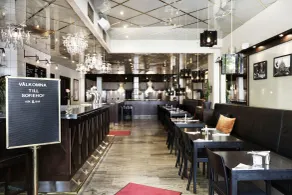 ProfilHotels Savoy - Restaurant