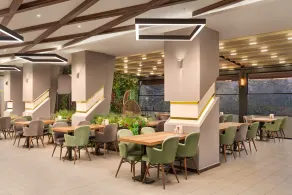 Ramada By Wyndham Elbistan - Restaurant