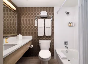 Chateau Victoria Hotel & Suites - Bagno