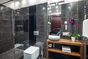 Hotel Unicus Krakow Old Town - Destigo Hotels - Badeværelse