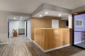 Sauk River Inn & Suites, a Travelodge by Wyndham - Rezeption
