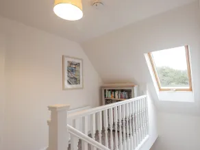 Lochside, 1 The Corries - Intérieur