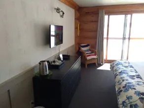 Cariboo Log Guest House - Værelse