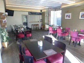 Arrandale House - Restaurant