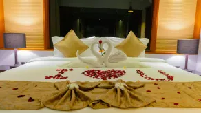 Agranusa Signature Villa Nusa Dua - Zimmer