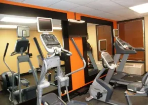 Quality Inn Florissant-St Louis - Salle de remise en forme