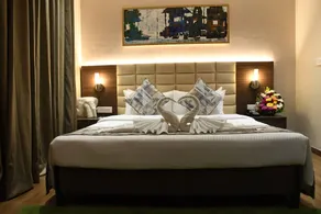 LYNQ AERO - Chambre