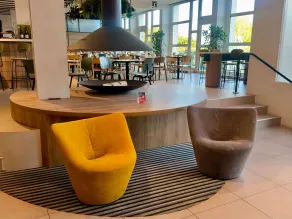 Mercure Rouen Val de Reuil - Reception