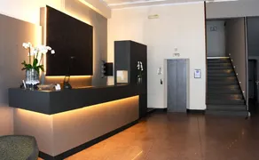 Hotel Giardino - Reception