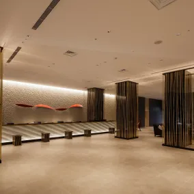 Art Hotel Osaka Bay Tower - Réception