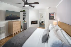 The Victorian Inn Blowing Rock - Chambre
