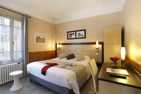 Hôtel A l'Ombre des Marronniers - Zimmer