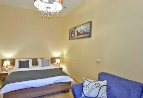 Golden Gate Inn - Room