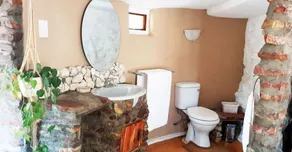 Avani Lodge Private Nature Reserve - Badezimmer
