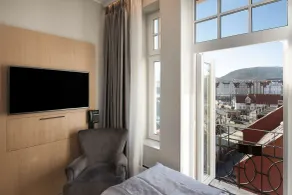 Bergen Harbour Hotel, WorldHotels Crafted - View from room