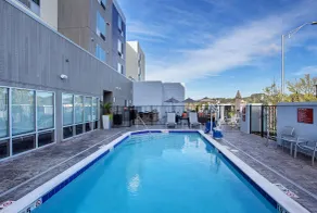 TownePlace Suites by Marriott Knoxville Oak Ridge - Piscine