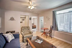 Family-friendly Menomonie Retreat: Walk to Town! - Interiør