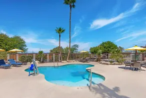 Red Roof Inn Tucson South - Airport - Piscina