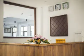 Rockside Beach Resort - Réception
