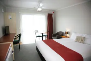 Bella Vista Motel Hamilton - Chambre