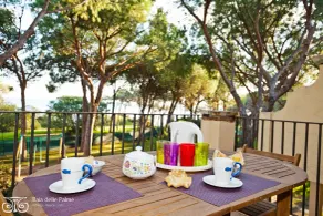 Hotel Baia delle Palme - Vista dalla camera