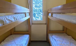 Résidence Vacancéole Les Monts Jura - Værelse