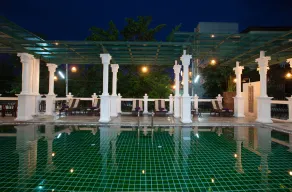 Grand Supicha City Hotel - Piscine