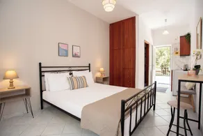 Fiore Azzurro - Quarto