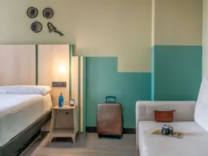Ibis Styles Zaragoza Centro - Camera