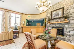 Quality Inn Cherokee Riverside - Hall