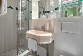 AHORN Panorama Hotel Oberhof - Salle de bain