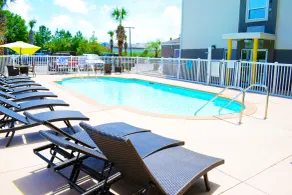 Quality Inn & Suites Myrtle Beach near Outlets - Pool