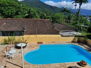 Pousada Ubatuba Villa Tupi - Pool
