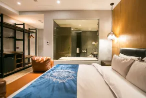 Saint Art Hotel - Room