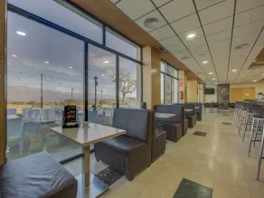 Hospedium Hotel Valles de Gredos Golf - Restaurant