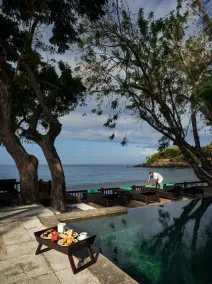 Mimpi Resort Tulamben - Pool