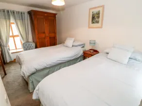 The Hayloft - Chambre
