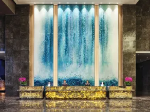 Crowne Plaza Wuhan Development Zone by IHG - Reception