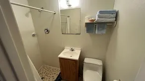 Four Oaks Lodging - Salle de bain
