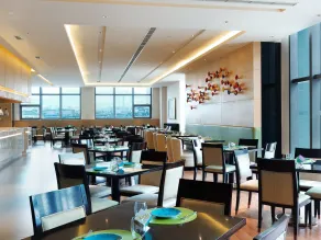 Aloft by Marriott Dalian - Restaurant