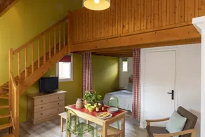 Hôtel Lancelot & Spa - Domaine du Roi Arthur - Værelse