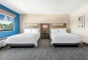 Holiday Inn Express San Diego South - National City by IHG - Chambre
