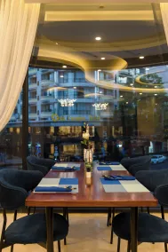 SANDALS ISLAND HOTEL - Restaurant