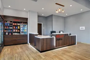 TownePlace Suites by Marriott Columbus Dublin - Réception