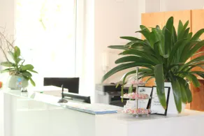 Hotel Am Kurfuerstenplatz - Messe - Recepción