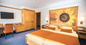 EUROPÄISCHER HOF Bad Gastein - Chambre