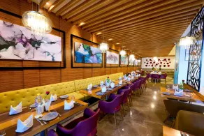 SureStay by Best Western Model Town Amritsar - Restaurant