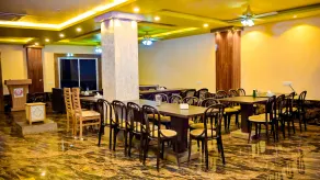 Hotel Star Holiday - Restaurant